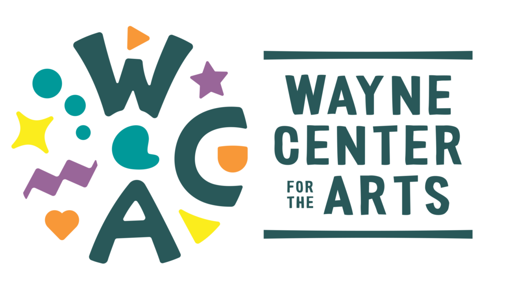 Wayne Center for the Arts Logo