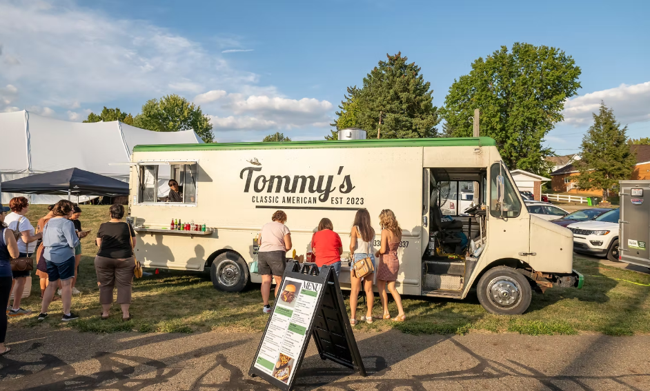 Tommy's Classic American